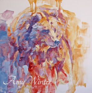 bear portrait